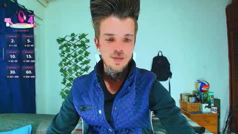 Goldy Loyal93 online show from October 2025 02:42:01 AM