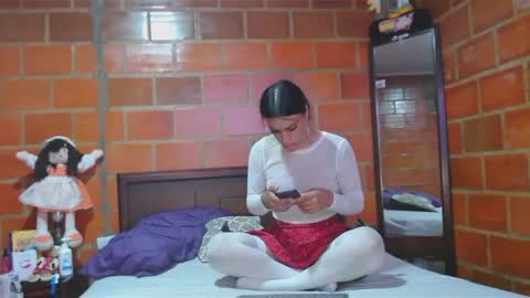 Snapshot of golositha26 chatting on December 2024 10:35:02 PM Valentina online show from December 2024 10:35:02 PM