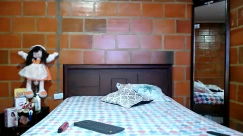 Snapshot of golositha26 chatting on December 2024 05:47:01 AM Valentina online show from December 2024 05:47:01 AM