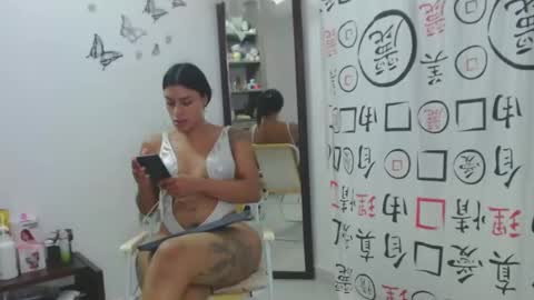 Snapshot of golositha26 chatting on January 2025 06:02:01 AM Valentina online show from January 2025 06:02:01 AM