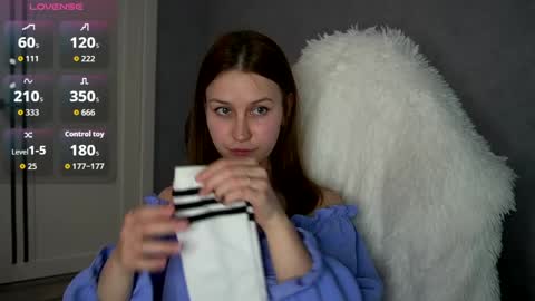 Angelica online show from April 2026 11:20:02 PM