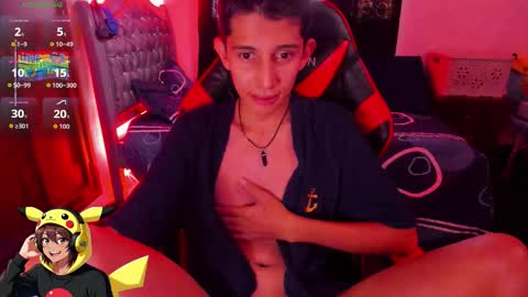 angel black online show from November 2025 07:02:02 PM