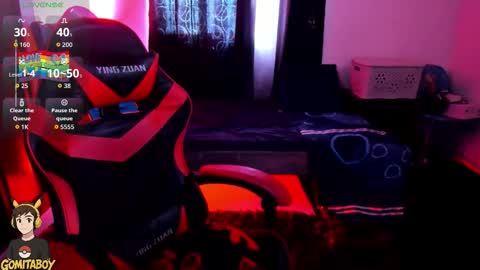 angel black online show from November 2025 07:40:03 PM