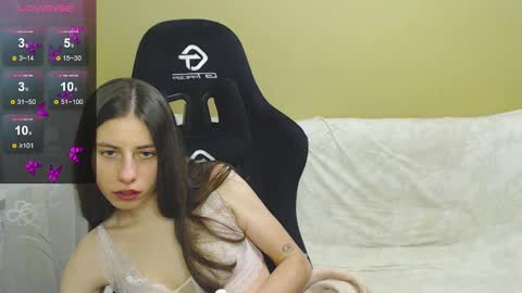 Elizabeth Effie online show from December 2024 06:23:02 PM