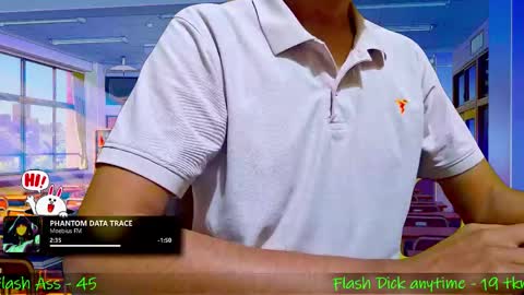 Snapshot of good_dickk chatting on March 2026 05:52:01 PM Joel online show from March 2026 05:52:01 PM