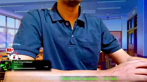Snapshot of good_dickk chatting on March 2026 03:40:01 AM Joel online show from March 2026 03:40:01 AM