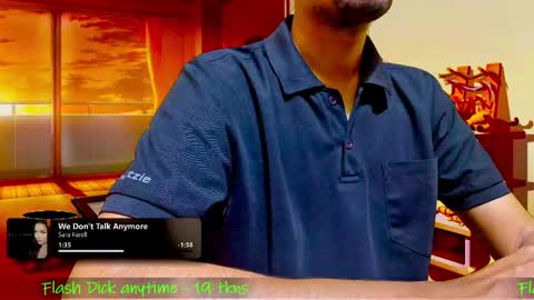 Snapshot of good_dickk chatting on April 2026 04:09:02 AM Joel online show from April 2026 04:09:02 AM