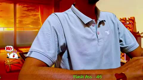 Snapshot of good_dickk chatting on April 2026 06:52:01 AM Joel online show from April 2026 06:52:01 AM