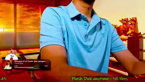 Snapshot of good_dickk chatting on May 2026 04:07:01 AM Joel online show from May 2026 04:07:01 AM