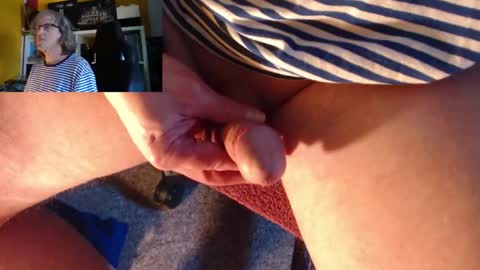 Snapshot of goodbadugly99 chatting on October 2025 12:06:01 PM Chris online show from October 2025 12:06:01 PM