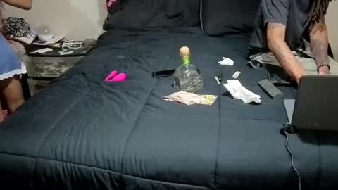 Snapshot of goodietimes1 chatting on April 2026 09:46:02 AM GoodieTimes1 Mrs. Bonnie Mr. Clyde online show from April 2026 09:46:02 AM