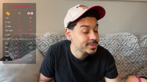 Snapshot of goodjob_jay chatting on March 2026 03:38:01 PM Goodjob Jay online show from March 2026 03:38:01 PM