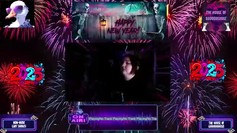 Goooooooose online show from January 2025 01:59:02 AM