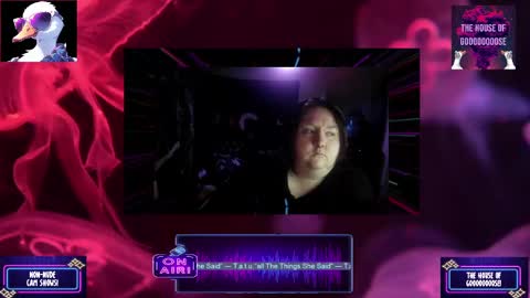 Goooooooose online show from February 2025 01:52:02 AM