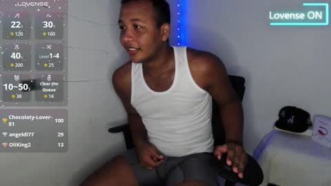 Snapshot of goos_cum chatting on September 2025 06:46:02 AM Goos online show from September 2025 06:46:02 AM