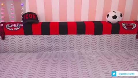 Snapshot of gordonhunt chatting on February 2025 12:28:01 PM Gordon Hunt online show from February 2025 12:28:01 PM