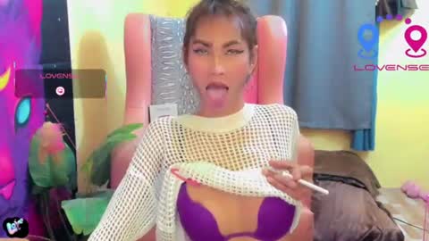 Snapshot of gordy_fantasya chatting on June 2026 04:21:01 AM Gordy Ann online show from June 2026 04:21:01 AM