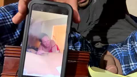 Gorgeous Rob online show from January 2025 07:46:01 AM