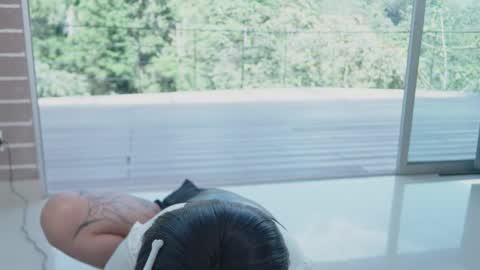 Snapshot of goth_dolll chatting on April 2026 07:27:02 PM sophie Special celebration a the beach 300k followers 3011 and 0112 online show from April 2026 07:27:02 PM