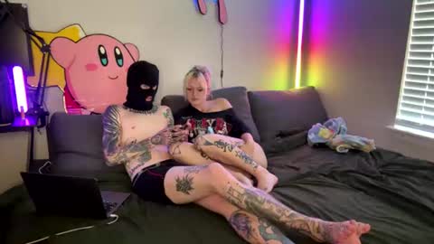 Snapshot of goth_kitty_fun chatting on June 2026 11:40:01 PM Kitty boyfriend online show from June 2026 11:40:01 PM