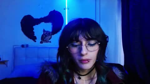 goth_minerva online show from September 2025 01:46:01 PM