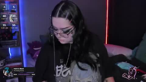 Snapshot of goth_stein chatting on July 2026 01:52:01 AM Engel Please help me to reach 50 thumbs up online show from July 2026 01:52:01 AM