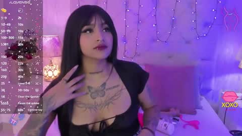 goth_tasha online show from September 2025 08:13:01 PM