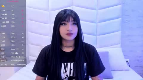 Snapshot of goth_tasha chatting on January 2026 12:43:01 PM goth_tasha online show from January 2026 12:43:01 PM