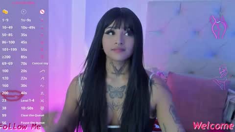 Snapshot of goth_tasha chatting on March 2026 08:04:02 PM goth_tasha online show from March 2026 08:04:02 PM