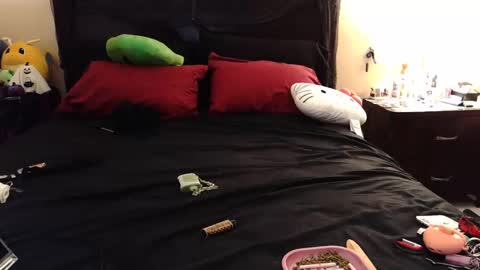 gothbaby305 online show from October 2025 05:55:01 AM