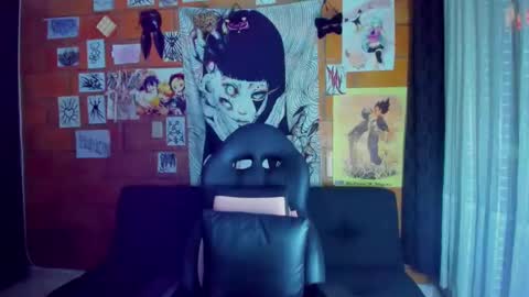 Snapshot of gothic9goddes chatting on December 2024 02:32:02 AM GG online show from December 2024 02:32:02 AM