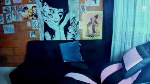 Snapshot of gothic9goddes chatting on January 2025 01:52:02 AM GG online show from January 2025 01:52:02 AM