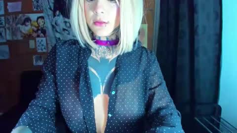 Snapshot of gothic9goddes chatting on January 2025 04:47:01 AM GG online show from January 2025 04:47:01 AM