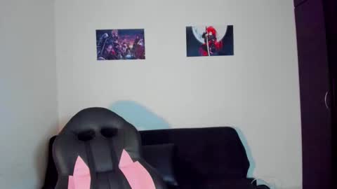 Snapshot of gothic9goddes chatting on February 2025 12:31:02 AM GG online show from February 2025 12:31:02 AM