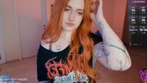 Snapshot of gothkittys chatting on April 2026 03:41:02 PM traumfrau Kira angel face devil eyes I SELL A LOT VIDEO IN GALLERY online show from April 2026 03:41:02 PM