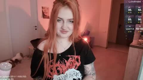 Snapshot of gothkittys chatting on April 2026 04:43:02 PM traumfrau Kira angel face devil eyes I SELL A LOT VIDEO IN GALLERY online show from April 2026 04:43:02 PM
