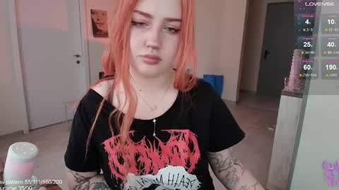 Snapshot of gothkittys chatting on April 2026 09:15:02 AM traumfrau Kira angel face devil eyes I SELL A LOT VIDEO IN GALLERY online show from April 2026 09:15:02 AM