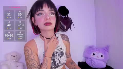 Violet online show from July 2026 11:05:02 AM