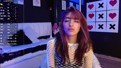 Snapshot of gotthic_met chatting on January 2025 07:46:02 AM Meredith Alessandra online show from January 2025 07:46:02 AM