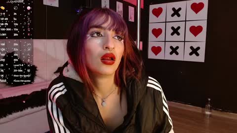 Snapshot of gotthic_met chatting on January 2025 10:43:02 AM Meredith Alessandra online show from January 2025 10:43:02 AM