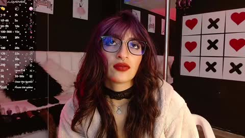 Snapshot of gotthic_met chatting on January 2025 07:22:01 AM Meredith Alessandra online show from January 2025 07:22:01 AM