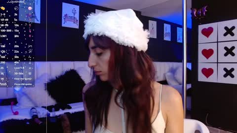 Snapshot of gotthic_met chatting on January 2025 04:16:02 AM Meredith Alessandra online show from January 2025 04:16:02 AM