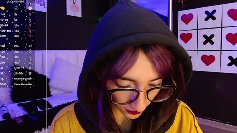 Snapshot of gotthic_met chatting on February 2025 10:29:02 AM Meredith Alessandra online show from February 2025 10:29:02 AM