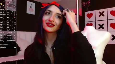 Snapshot of gotthic_met chatting on February 2025 10:33:02 AM Meredith Alessandra online show from February 2025 10:33:02 AM