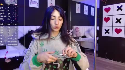 Snapshot of gotthic_met chatting on February 2025 04:20:01 AM Meredith Alessandra online show from February 2025 04:20:01 AM