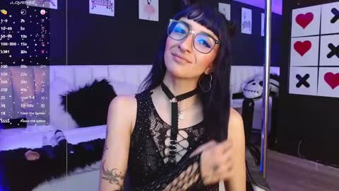 Snapshot of gotthic_met chatting on February 2025 04:04:01 AM Meredith Alessandra online show from February 2025 04:04:01 AM