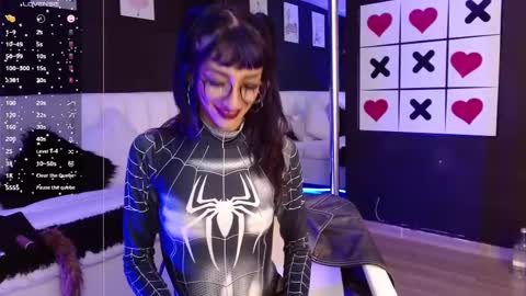 Snapshot of gotthic_met chatting on February 2025 04:09:02 AM Meredith Alessandra online show from February 2025 04:09:02 AM