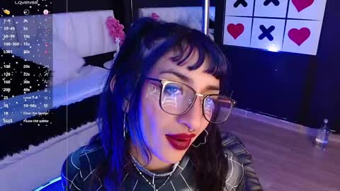 Snapshot of gotthic_met chatting on February 2025 07:12:01 AM Meredith Alessandra online show from February 2025 07:12:01 AM