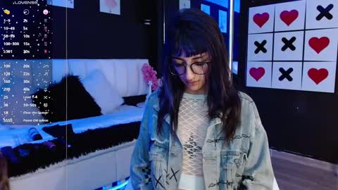 Snapshot of gotthic_met chatting on March 2025 04:36:02 AM Meredith Alessandra online show from March 2025 04:36:02 AM