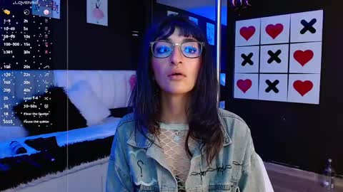 Snapshot of gotthic_met chatting on March 2025 07:43:02 AM Meredith Alessandra online show from March 2025 07:43:02 AM